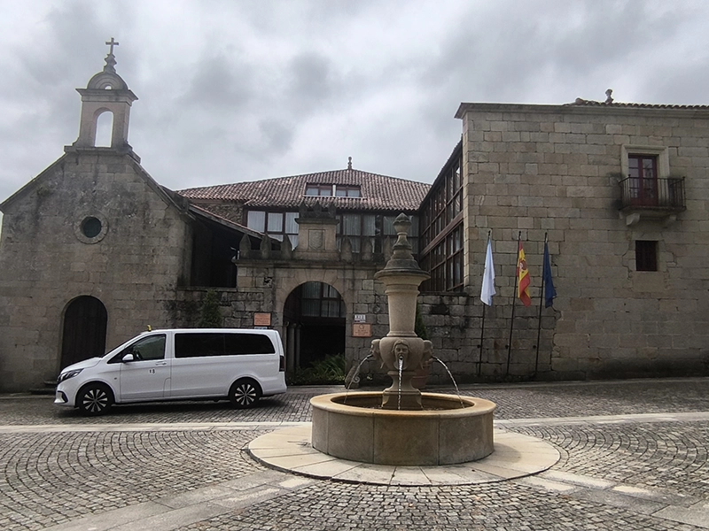 Servicios de taxi.