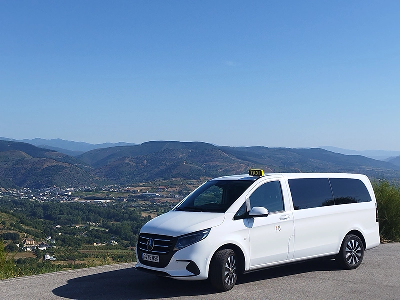 taxi en villafranca del bierzo