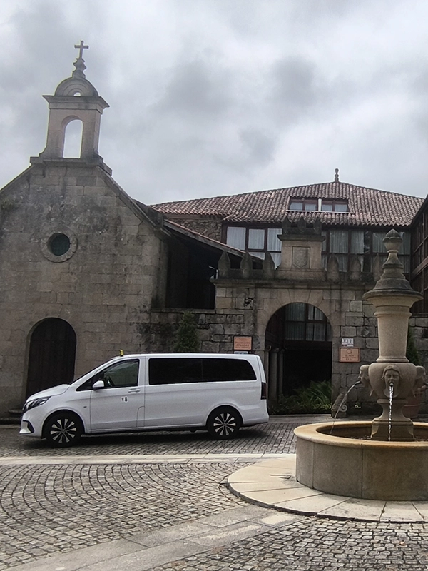 taxi en villafranca