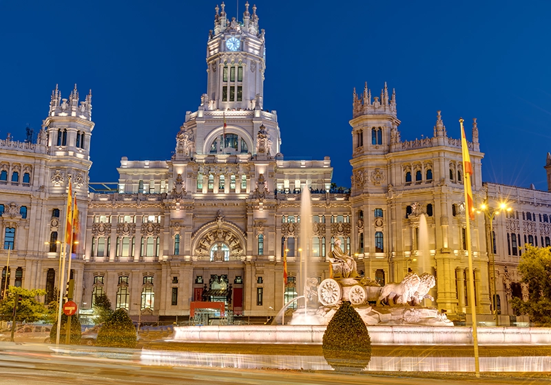 viaje ponferrada madrid
